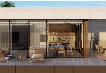 Kissonerga Ático / Penthouse Propiedad en Venta | VT11580