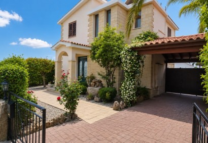 Koili, Paphos Villa independiente En alquiler | BK11618