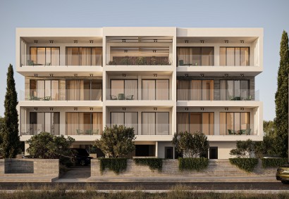 Kato Paphos - Universal Apartment | TRK11619