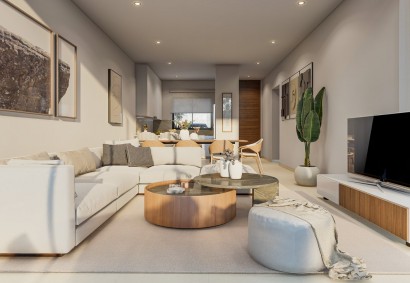 Pegeia - Sea Caves Villa Pareada | OD11655