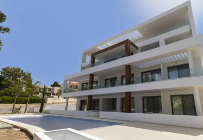 Geroskipou, Paphos Apartment Propiedad en Venta | C11657