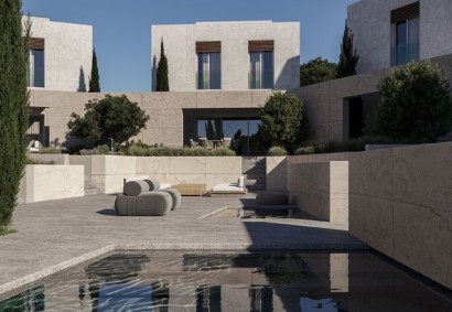 Geroskipou Villa independiente Propiedad en Venta | SL11664
