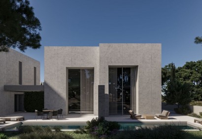 Geroskipou Villa independiente Propiedad en Venta | SL11665