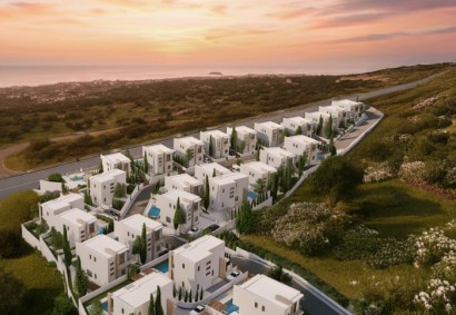 Pegeia - Sea Caves Villa independiente | OD11668