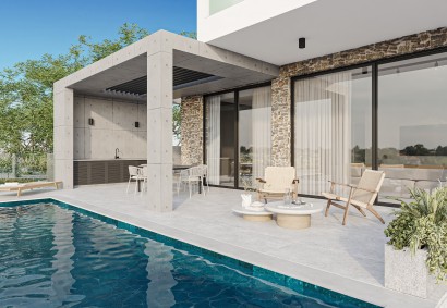 Geroskipou Villa independiente Propiedad en Venta | IP11669