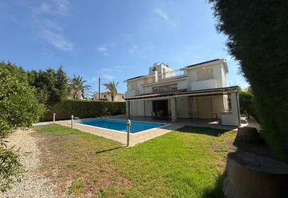 Chlorakas, Paphos Villa independiente En alquiler | BK11691