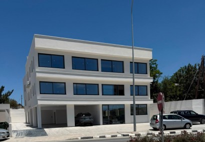 Paphos Town, Paphos Oficina En alquiler | RK11697