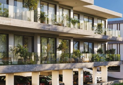 Konia, Paphos Apartment Propiedad en Venta | TRK11712