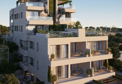Geroskipou Ático / Penthouse Propiedad en Venta | R11717