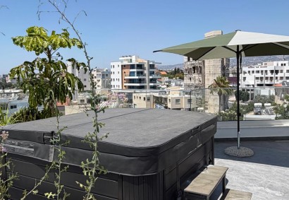 Paphos Town, Paphos Apartment En alquiler | BK11722