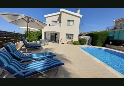 Geroskipou Villa independiente Propiedad en Venta | C11734
