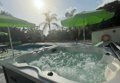 Pegeia, Paphos Villa independiente En alquiler | BK11757