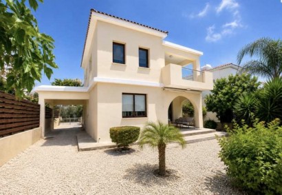 Empa, Paphos Villa independiente En alquiler | BK11761