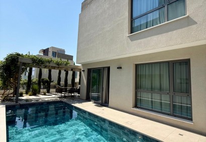 Kissonerga Villa independiente En alquiler | BK11766