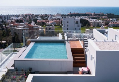 Paphos Town, Paphos Apartment En alquiler | RK11783