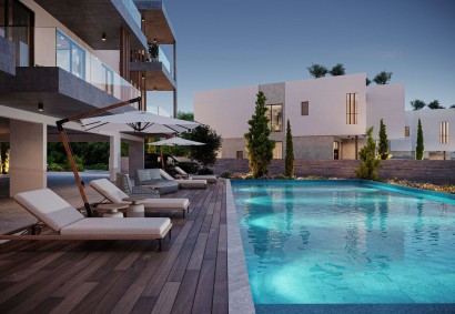 Chlorakas, Paphos Apartment Propiedad en Venta | SO11786