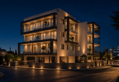 Paphos Town, Paphos Apartment Propiedad en Venta | SO11791
