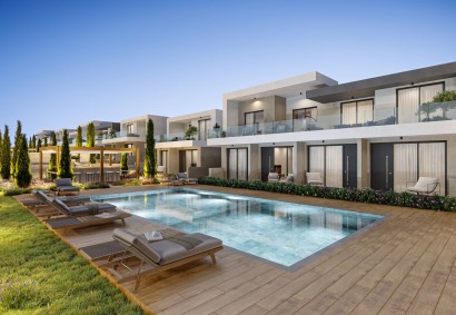 Kissonerga, Paphos Apartment Propiedad en Venta | SO11792