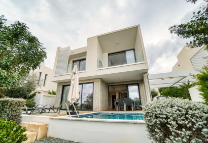 Empa, Paphos Villa independiente En alquiler | BBK11794