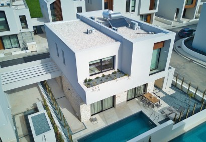 Empa, Paphos Villa independiente En alquiler | BBK11795
