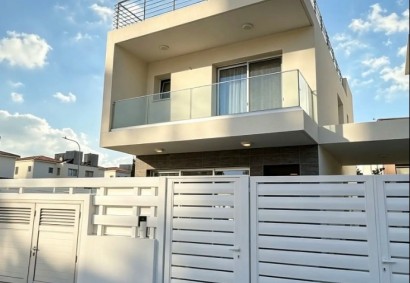Paphos - Agios Theodoros Villa independiente | BK11797