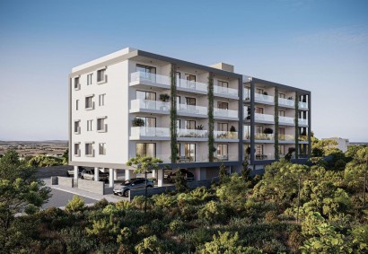 Paphos Town, Paphos Apartment Propiedad en Venta | SO11800