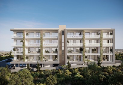 Paphos Town, Paphos Apartment Propiedad en Venta | SO11801