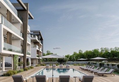 Geroskipou, Paphos Apartment Propiedad en Venta | SO11802
