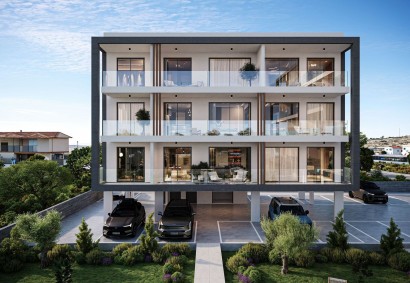 Kato Paphos - Universal Apartment | SO11804