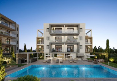 Kato Paphos - Universal Apartment | SO11806
