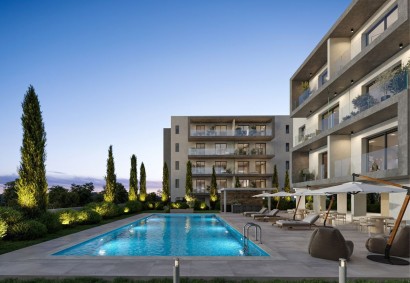 Kato Paphos - Universal Apartment | SO11807