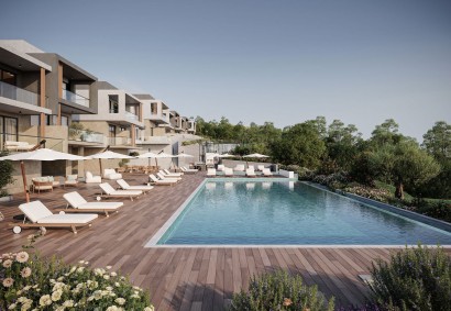 Tremithousa, Paphos Apartment Propiedad en Venta | SO11808