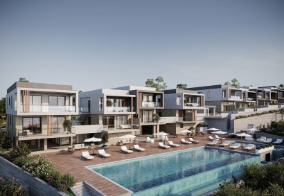 Tremithousa, Paphos Apartment Propiedad en Venta | SO11809