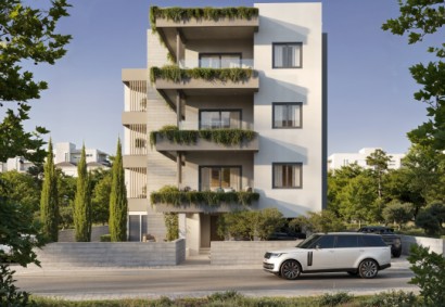 Kato Paphos - Universal Apartment | STL11820