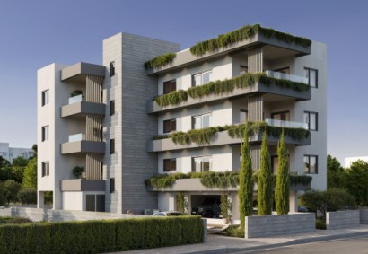 Kato Paphos - Universal Apartment | STL11821