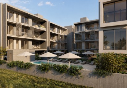 Paphos - Anavargos Apartment Propiedad en Venta | SIP11834