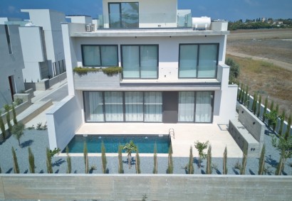 Kato Paphos Villa independiente En alquiler | BBK11840