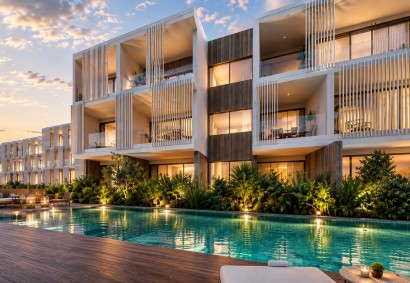 Chlorakas, Paphos Apartment Propiedad en Venta | SAA11812