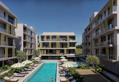Kato Paphos, Paphos Apartment Propiedad en Venta | SIP11844