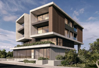 Geroskipou, Paphos Apartment Propiedad en Venta | SIP11846