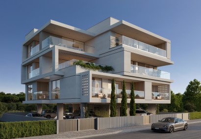 Kato Paphos, Paphos Apartment Propiedad en Venta | SIP11862