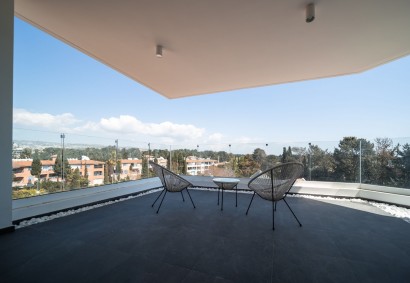 Kato Paphos - Universal Apartment En alquiler | SBBK11864