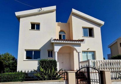 Chlorakas Villa independiente En alquiler | SBK11885