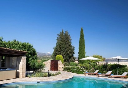 Pegeia, Paphos Villa independiente En alquiler | SBK11886