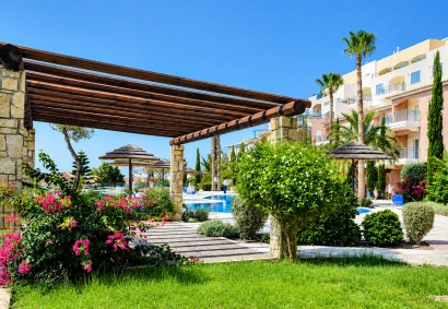 Geroskipou, Paphos Apartment Propiedad en Venta | SY11892