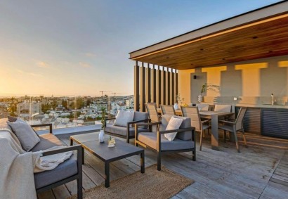 Kato Paphos - Universal Ático / Penthouse | BK1895