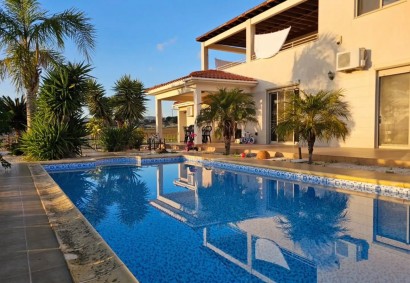 Anarita, Paphos Villa independiente En alquiler | BK11898