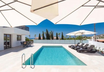 Pegeia, Paphos Villa independiente En alquiler | BK11908