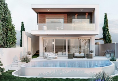 Kissonerga Villa independiente Propiedad en Venta | SY11909