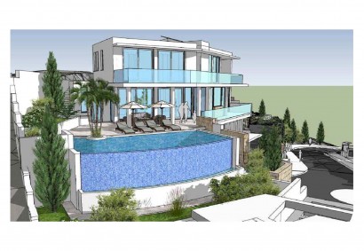Chlorakas Villa independiente Propiedad en Venta | SY11910